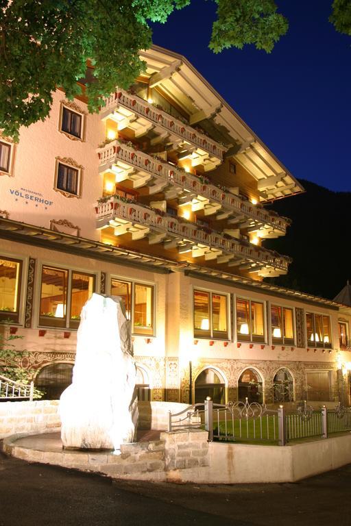 Hotel Voelserhof - Bergbahn Im Sommer 2025 Inklusive 배드호프가스타인 외부 사진
