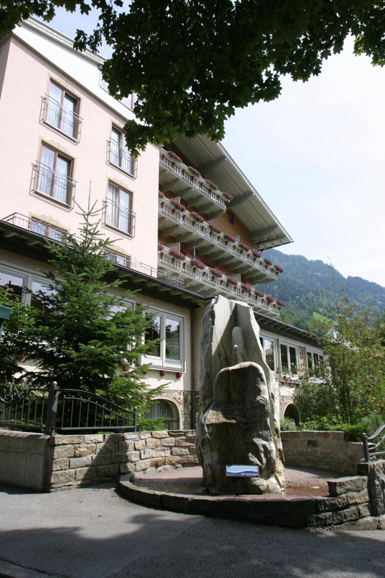 Hotel Voelserhof - Bergbahn Im Sommer 2025 Inklusive 배드호프가스타인 외부 사진