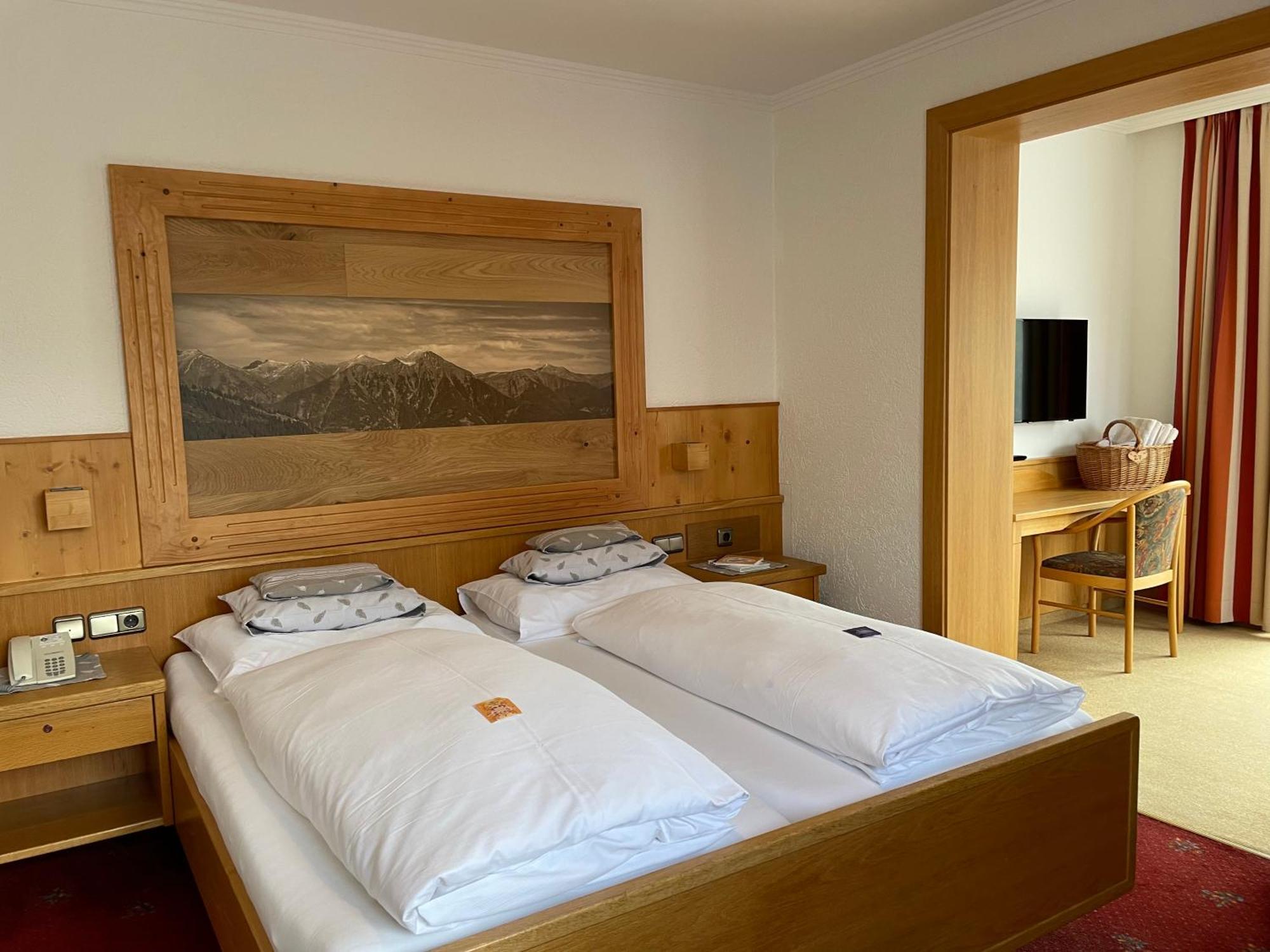 Hotel Voelserhof - Bergbahn Im Sommer 2025 Inklusive 배드호프가스타인 외부 사진