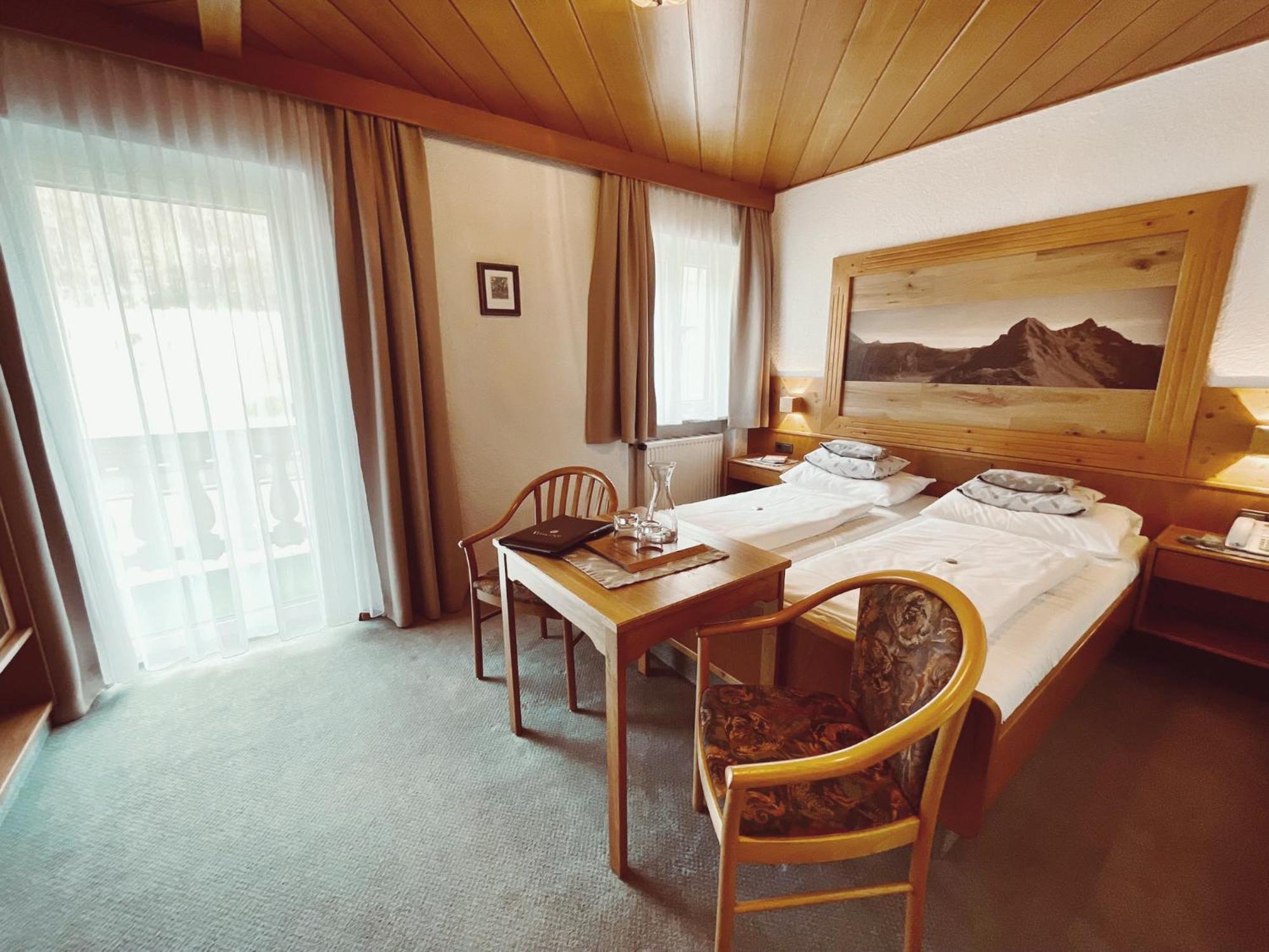 Hotel Voelserhof - Bergbahn Im Sommer 2025 Inklusive 배드호프가스타인 외부 사진