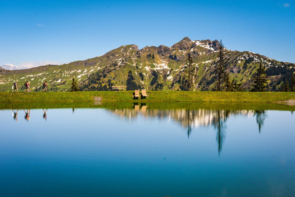Hotel Voelserhof - Bergbahn Im Sommer 2025 Inklusive 배드호프가스타인 외부 사진