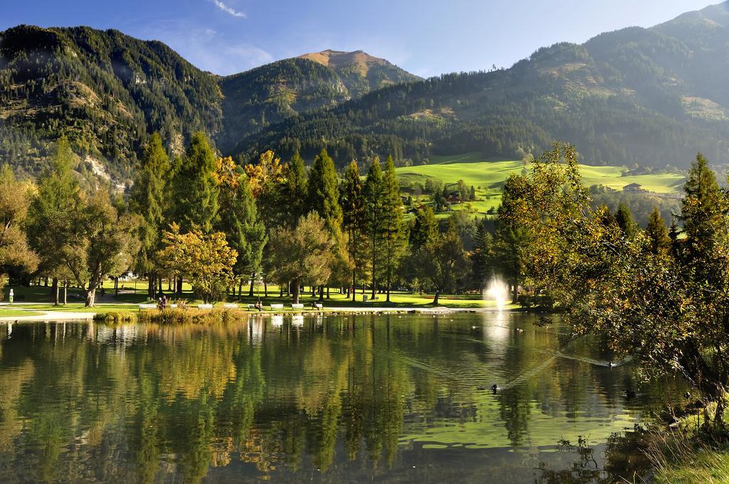 Hotel Voelserhof - Bergbahn Im Sommer 2025 Inklusive 배드호프가스타인 외부 사진