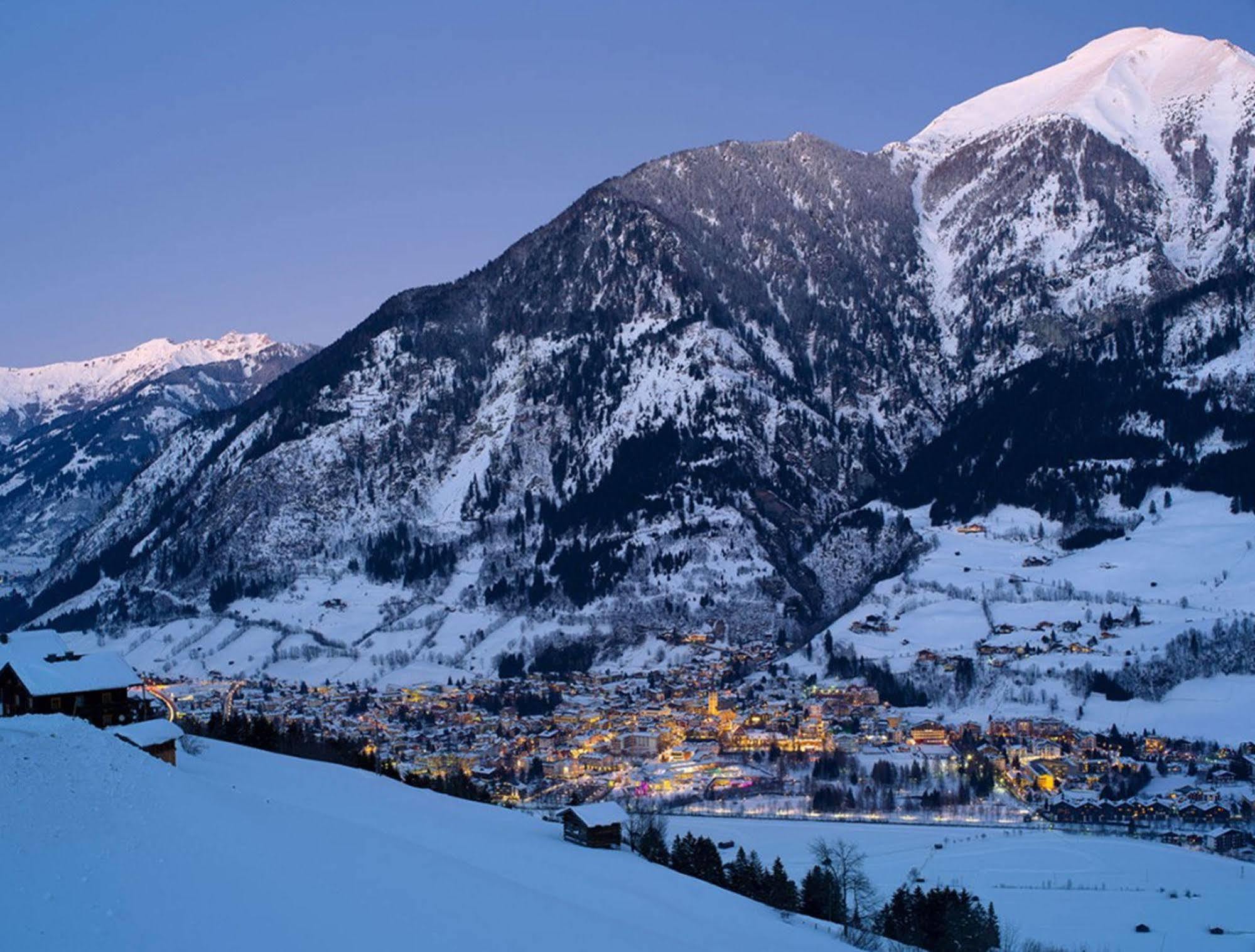Hotel Voelserhof - Bergbahn Im Sommer 2025 Inklusive 배드호프가스타인 외부 사진