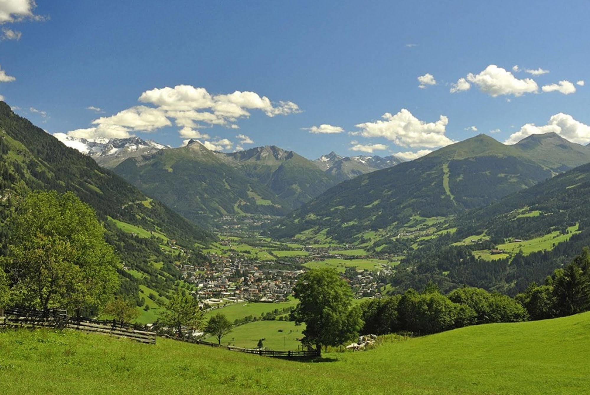 Hotel Voelserhof - Bergbahn Im Sommer 2025 Inklusive 배드호프가스타인 외부 사진