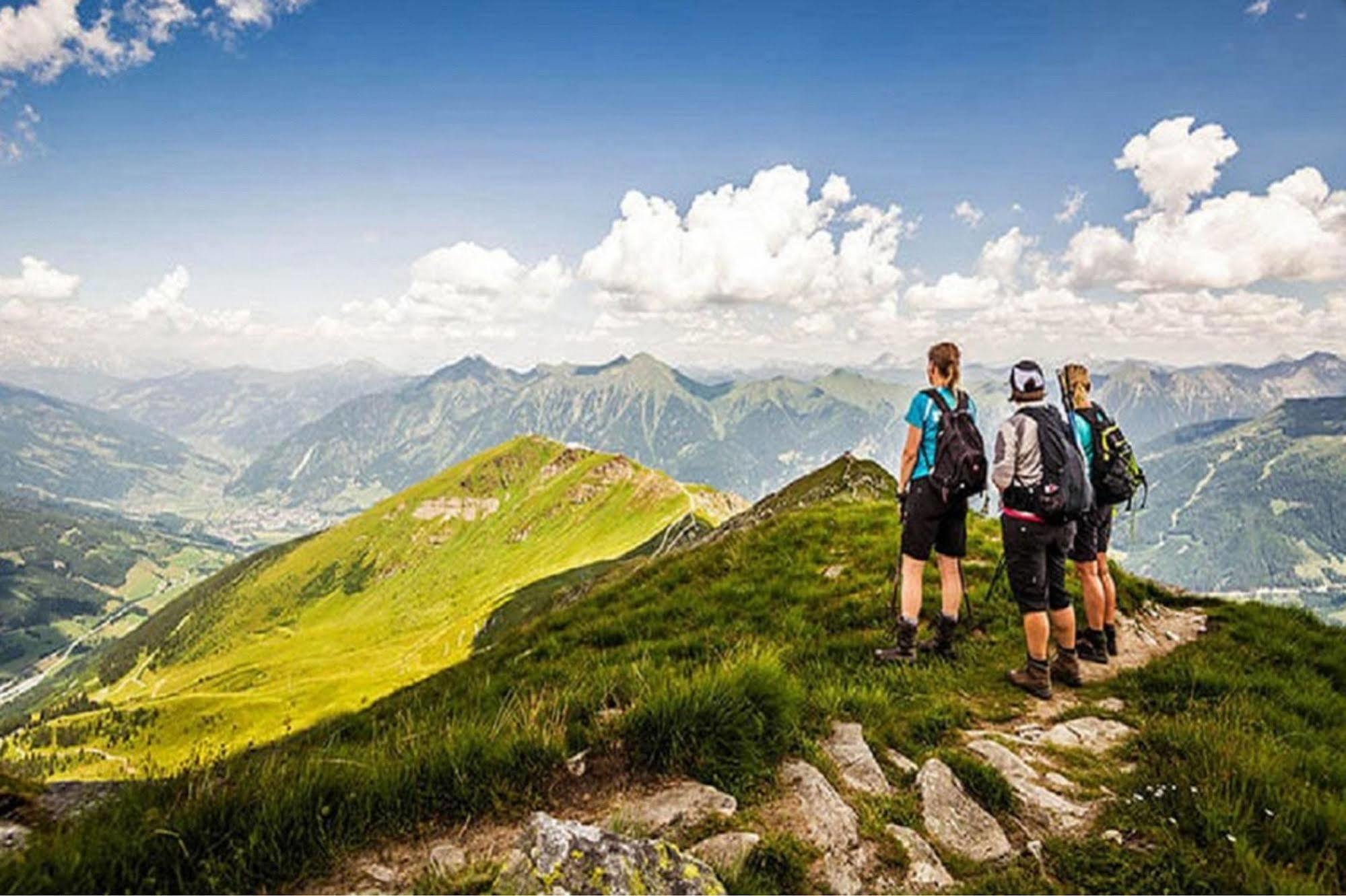 Hotel Voelserhof - Bergbahn Im Sommer 2025 Inklusive 배드호프가스타인 외부 사진