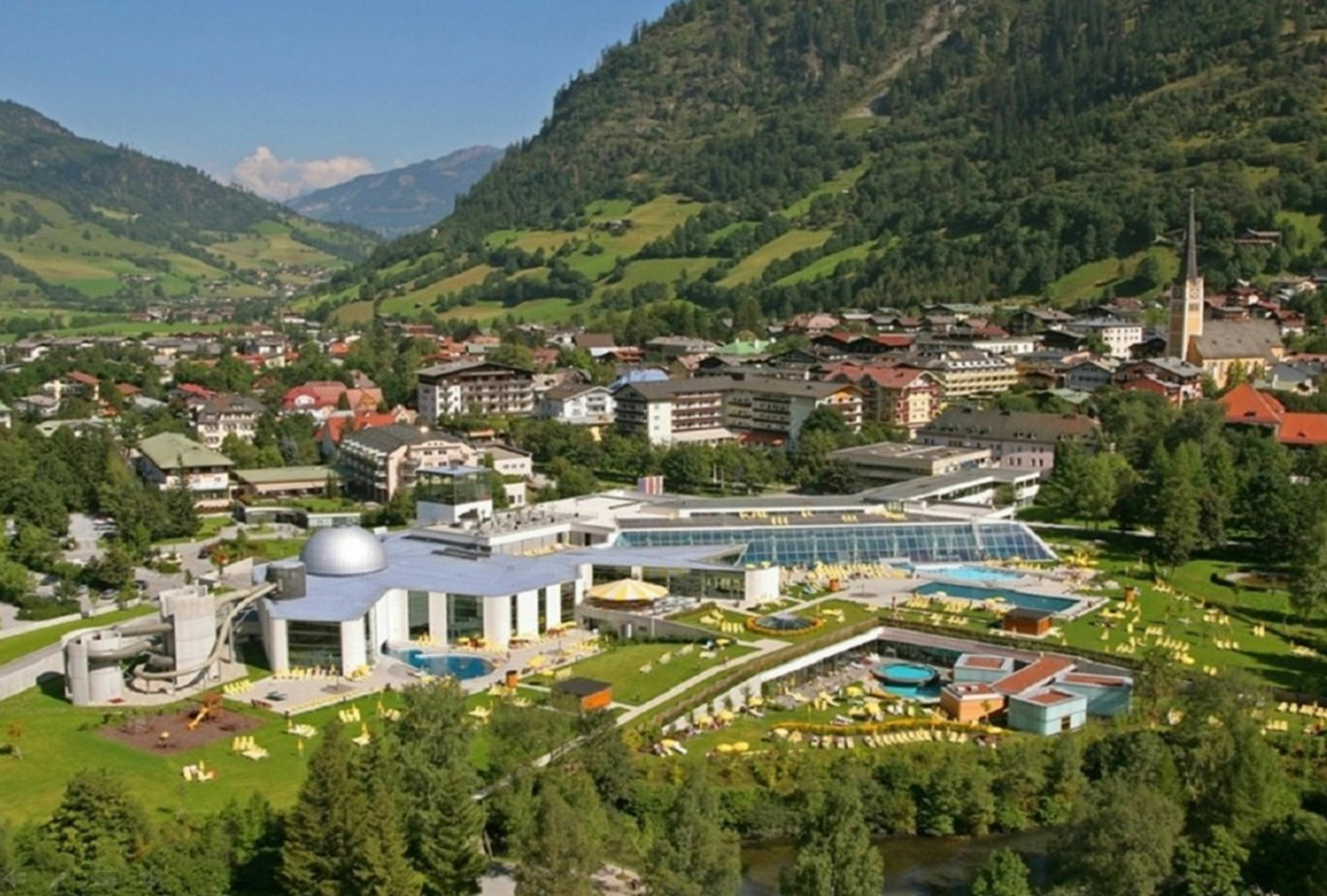 Hotel Voelserhof - Bergbahn Im Sommer 2025 Inklusive 배드호프가스타인 외부 사진
